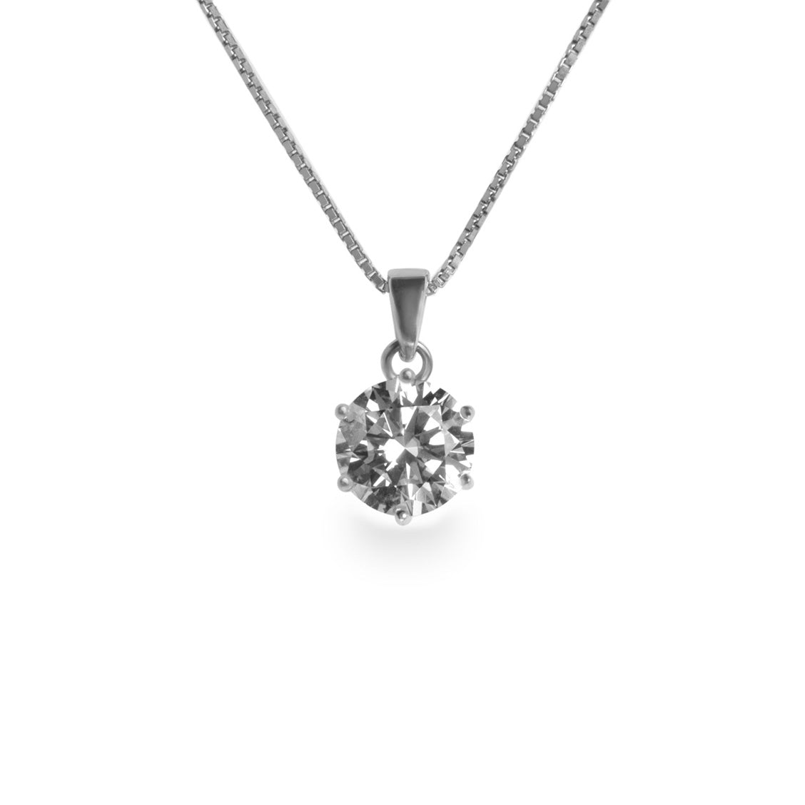 Kya Moissanite Set