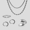 Arianell Silver Set